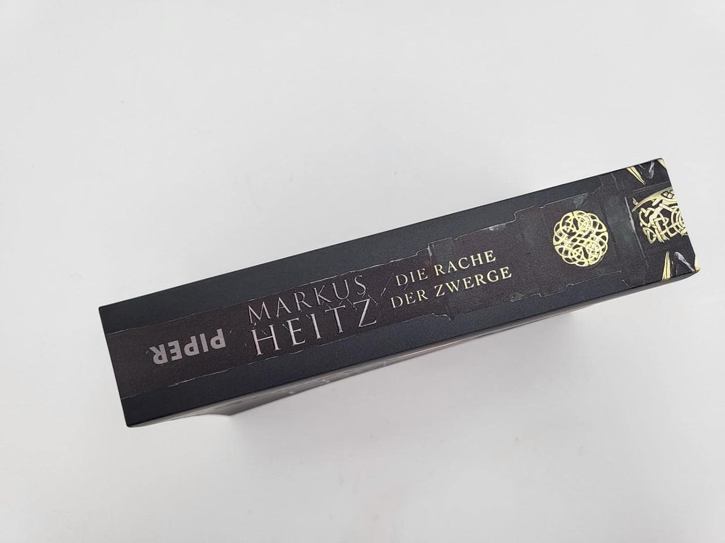 Die Rache der Zwerge (Band 3) - The German Bookstore ZA