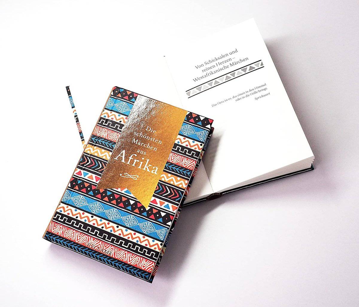 Die schönsten Märchen aus Afrika - The German Bookstore ZA