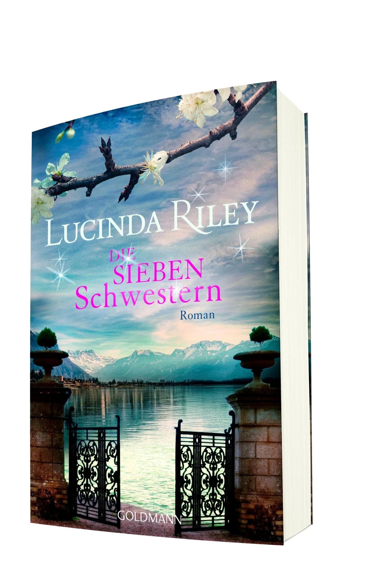 Die sieben Schwestern - The German Bookstore ZA