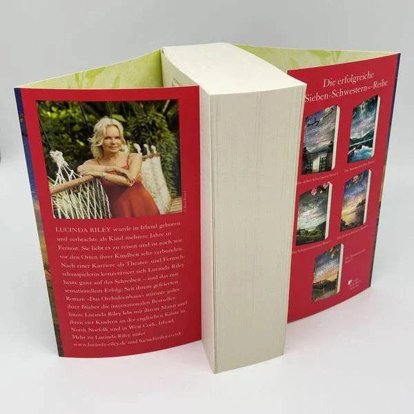 Die Sonnenschwester - The German Bookstore ZA