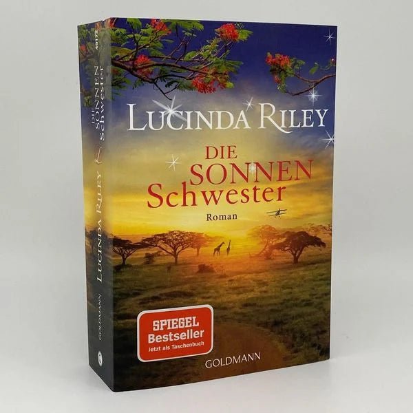 Die Sonnenschwester - The German Bookstore ZA