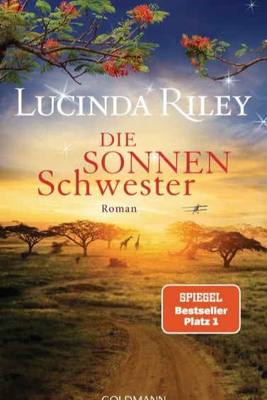 Die Sonnenschwester - The German Bookstore ZA