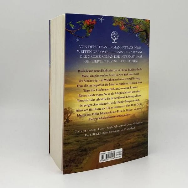 Die Sonnenschwester - The German Bookstore ZA