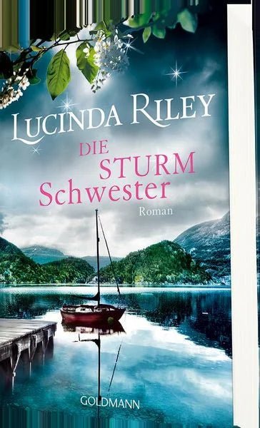 Die Sturmschwester - The German Bookstore ZA