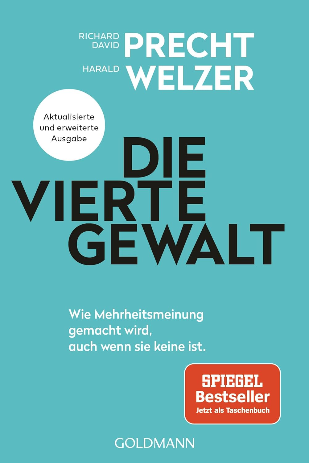 Die vierte Gewalt - The German Bookstore ZA