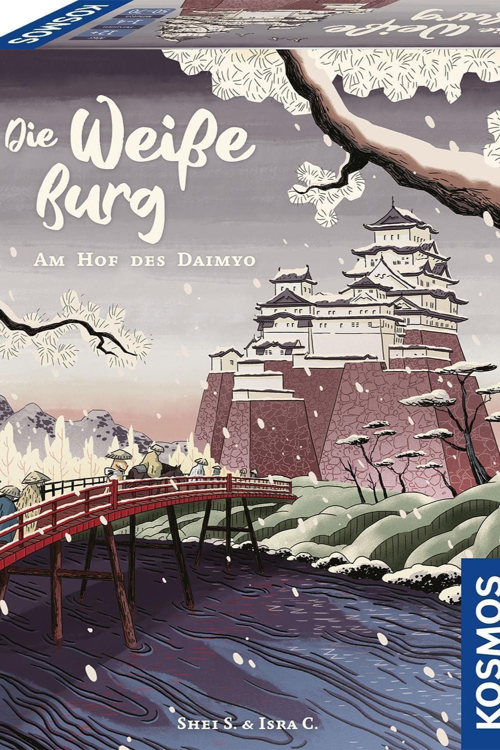 Die weiße Burg - The German Bookstore ZA