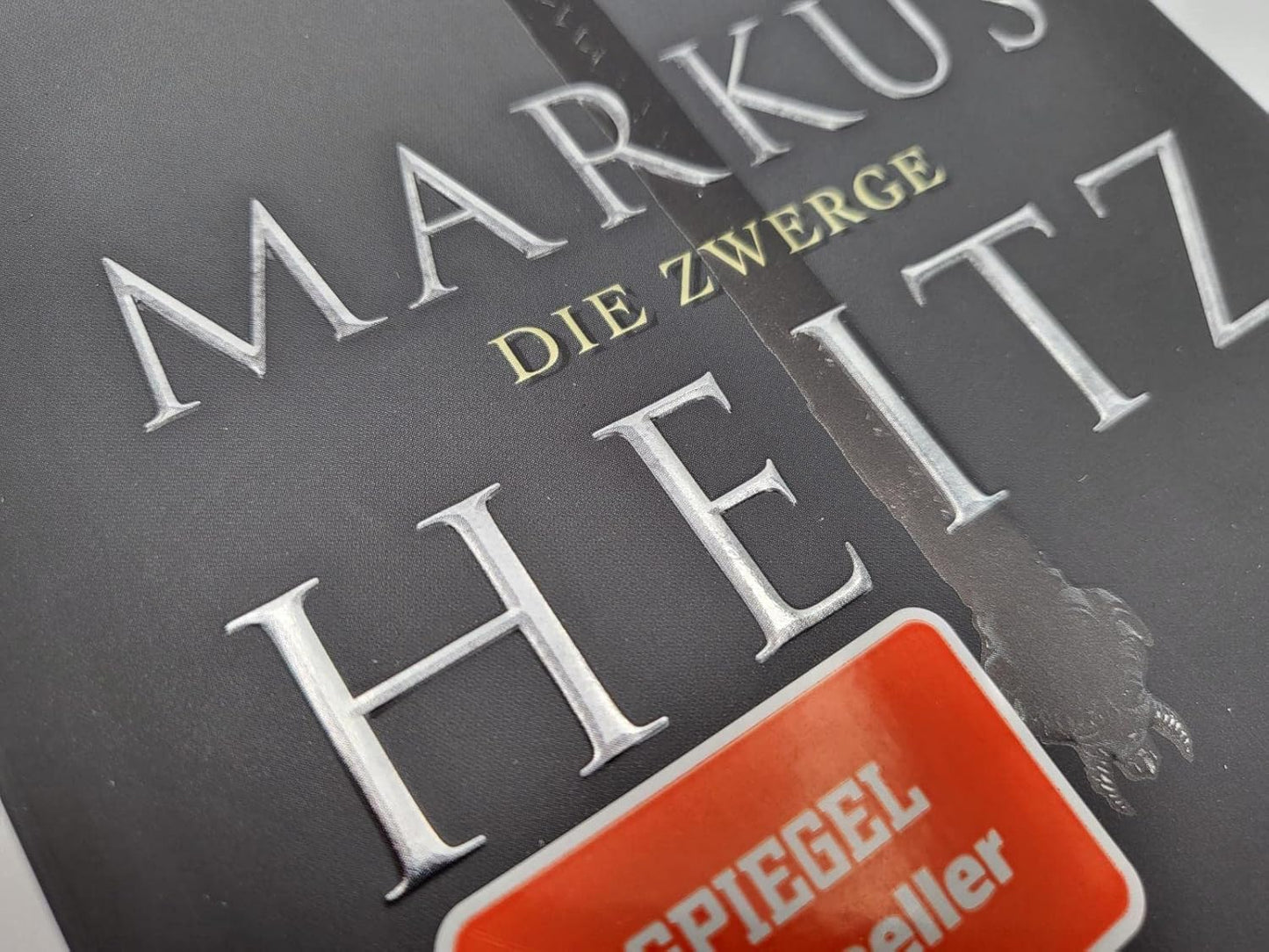 Die Zwerge (Band 1) - The German Bookstore ZA