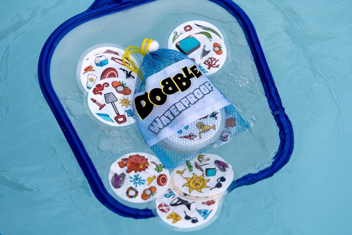Dobble Waterproof - The German Bookstore ZA