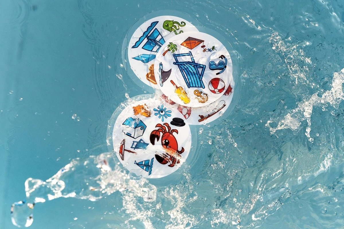 Dobble Waterproof - The German Bookstore ZA