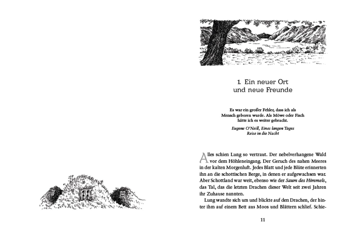 Drachenreiter (Band 2) - Die Feder eines Greifs - The German Bookstore ZA