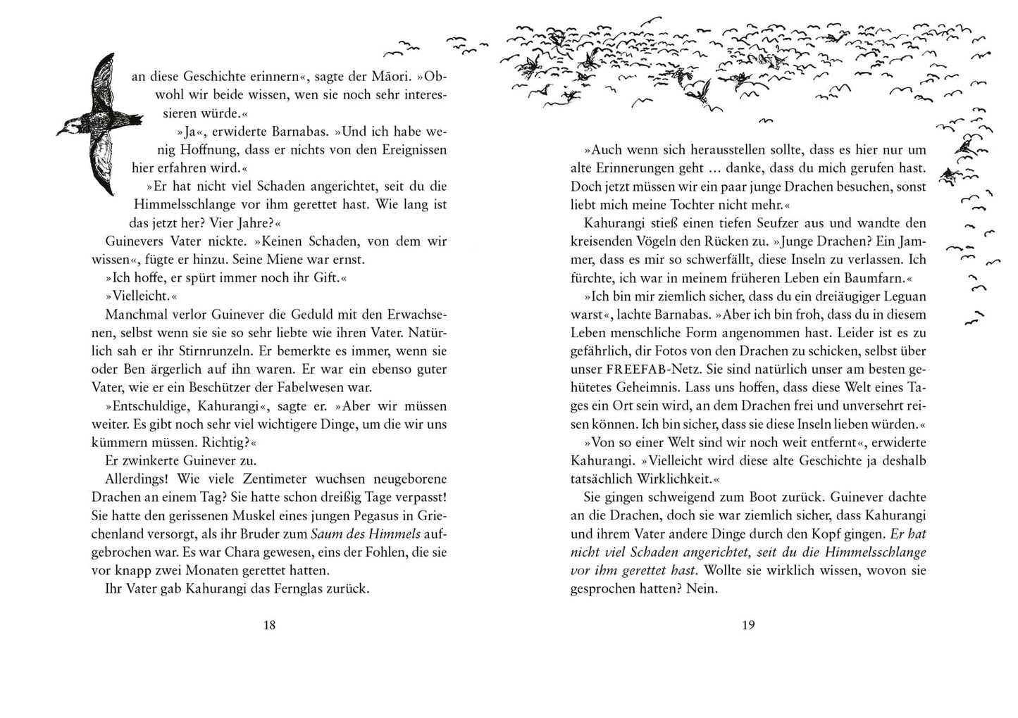 Drachenreiter (Band 3) - Der Fluch der Aurelia - The German Bookstore ZA