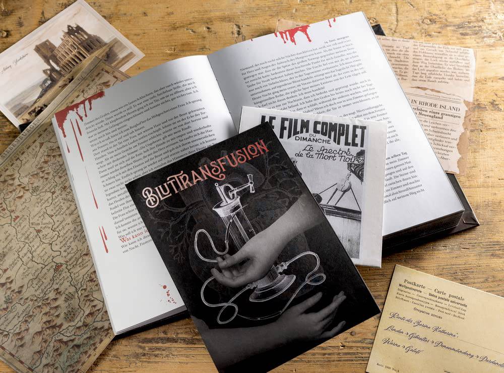 Dracula - The German Bookstore ZA