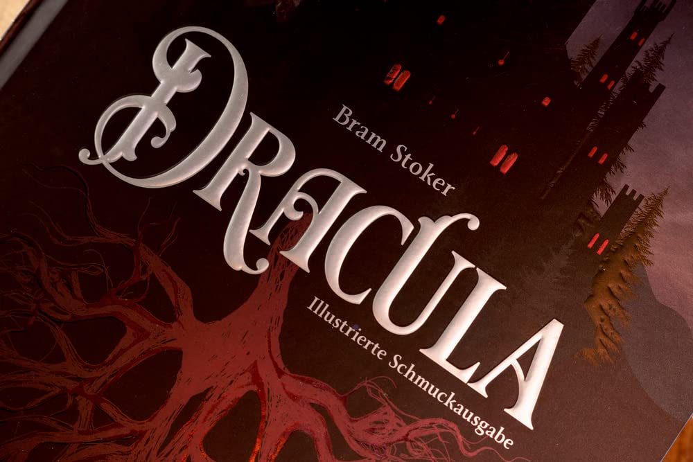 Dracula - The German Bookstore ZA
