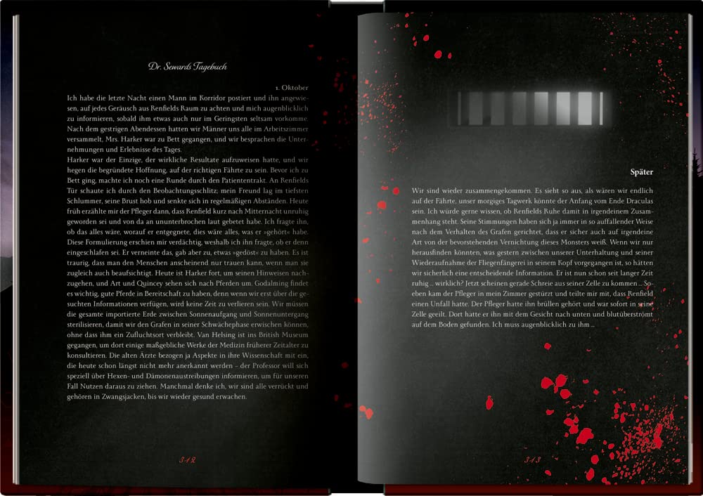 Dracula - The German Bookstore ZA