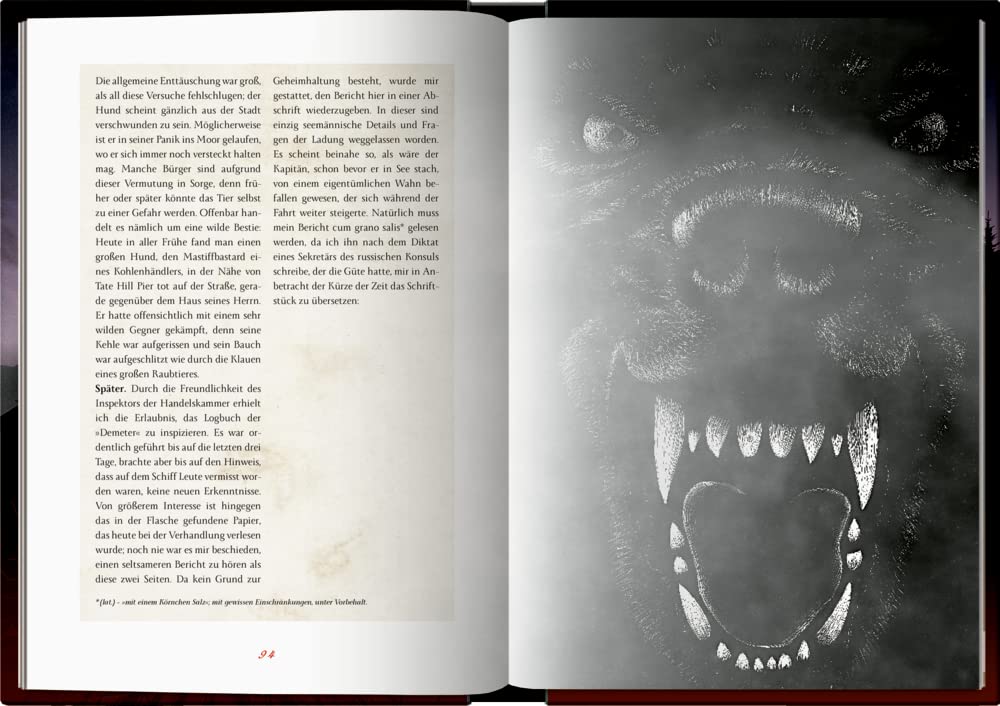 Dracula - The German Bookstore ZA