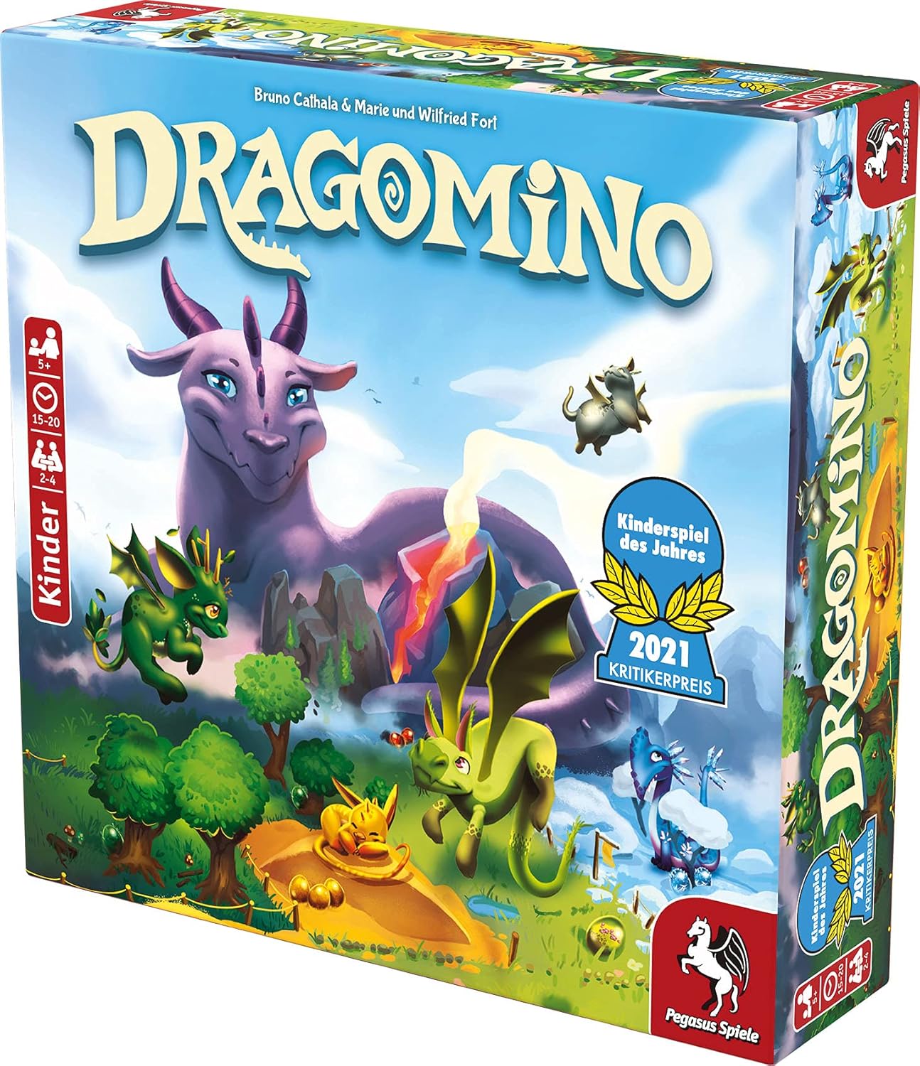 Dragomino - The German Bookstore ZA