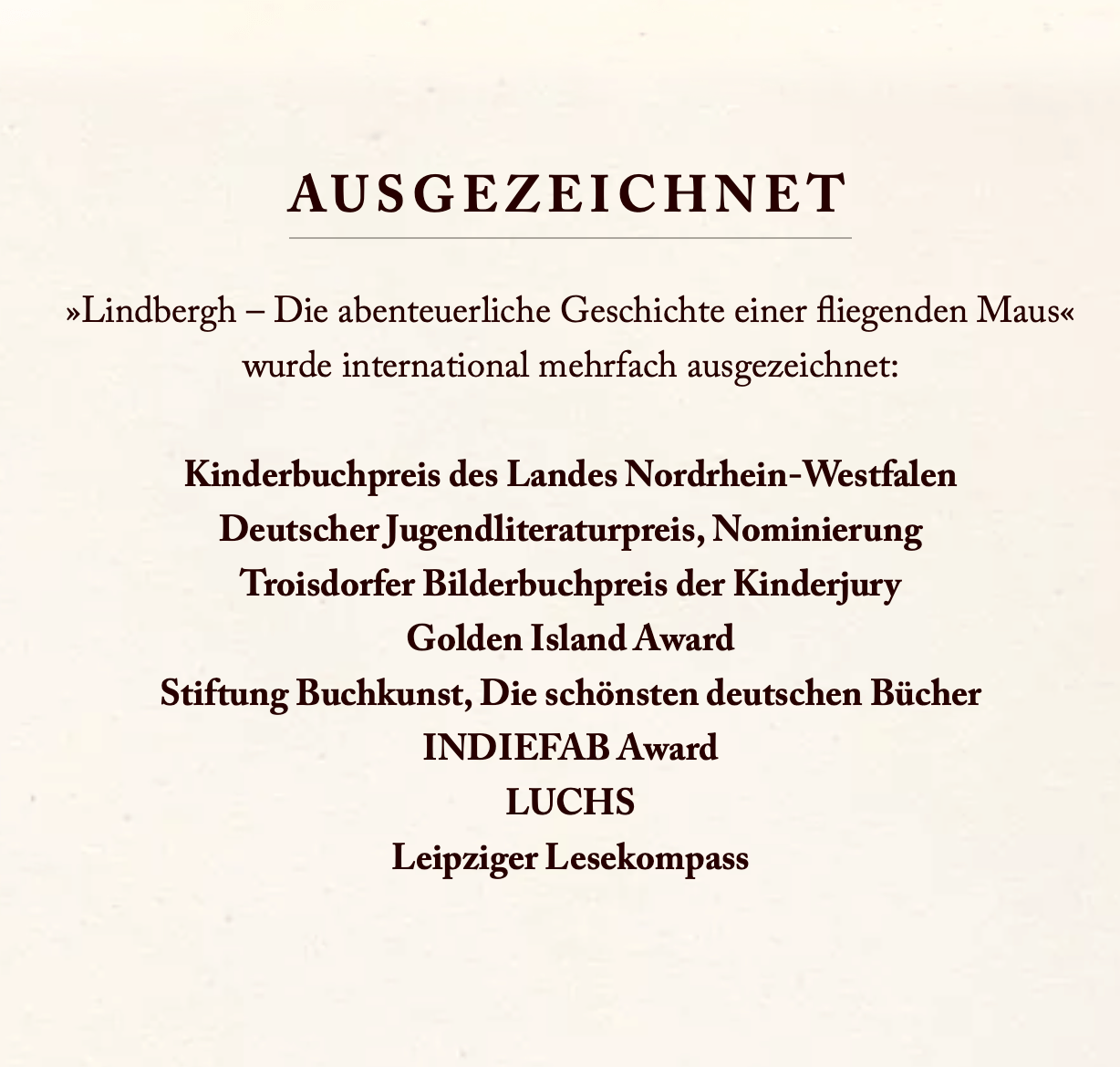 Edison - The German Bookstore ZA