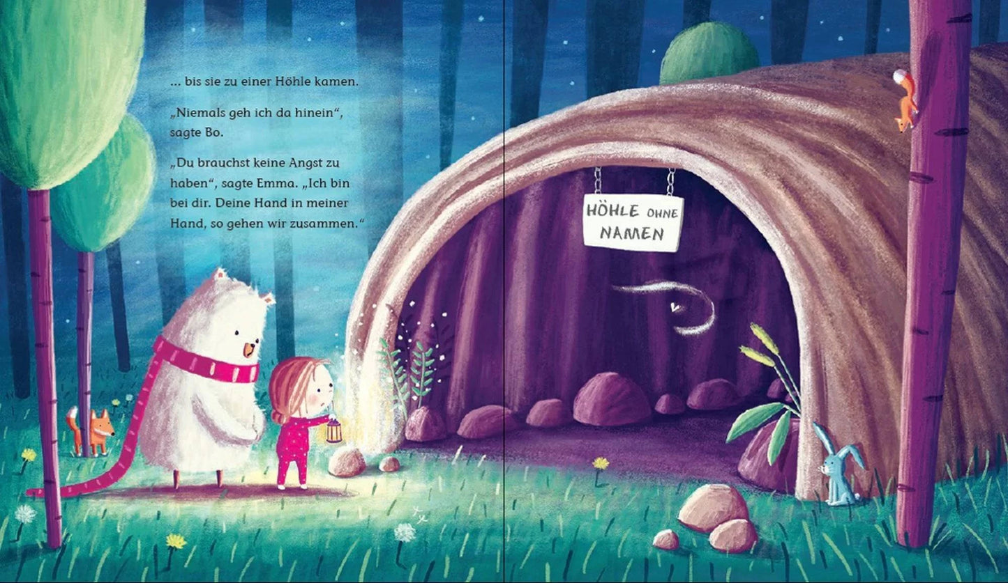 Ein Funkeln im Dunkeln - The German Bookstore ZA