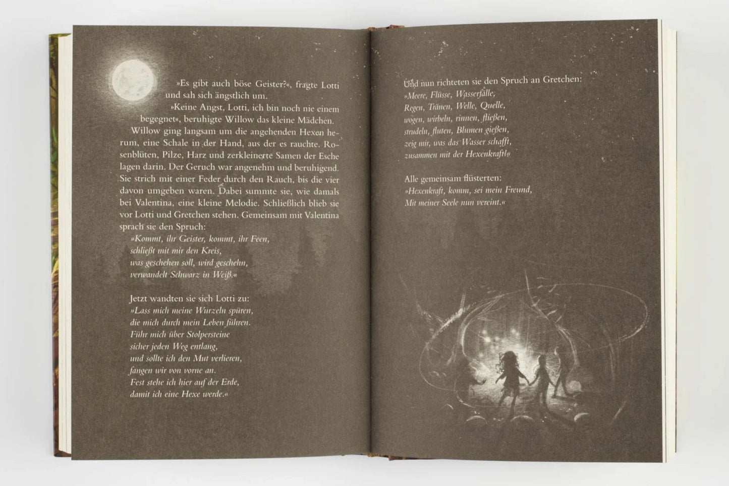 Ein Mädchen namens Willow (Band 1) - The German Bookstore ZA