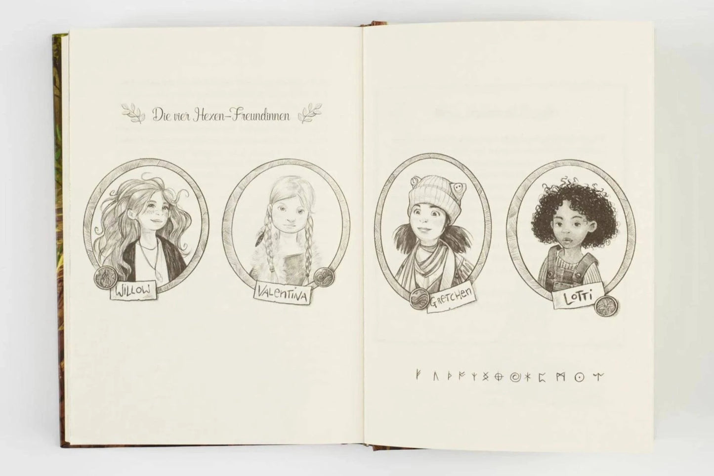 Ein Mädchen namens Willow (Band 1) - The German Bookstore ZA