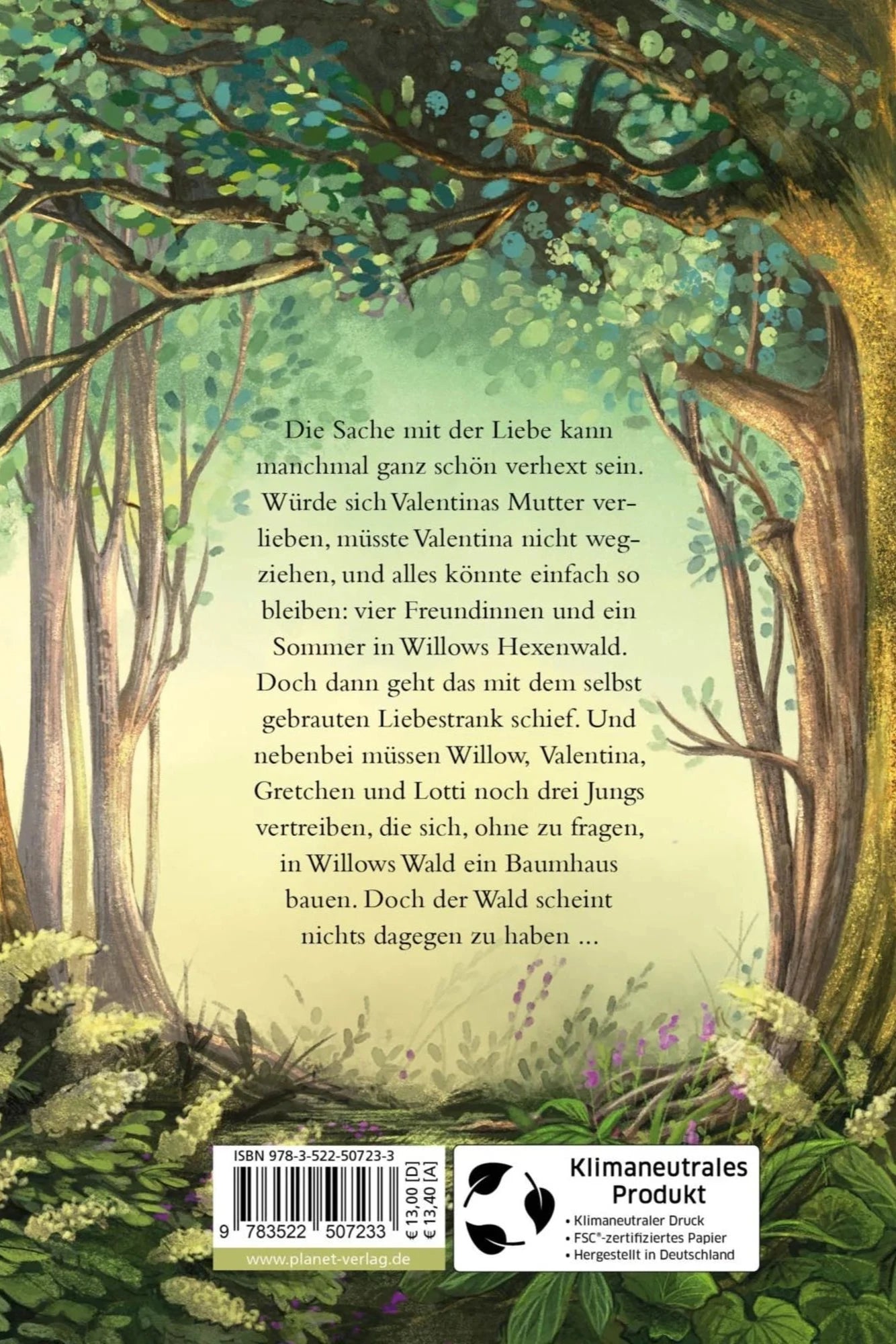 Ein Mädchen namens Willow (Band 2) - The German Bookstore ZA