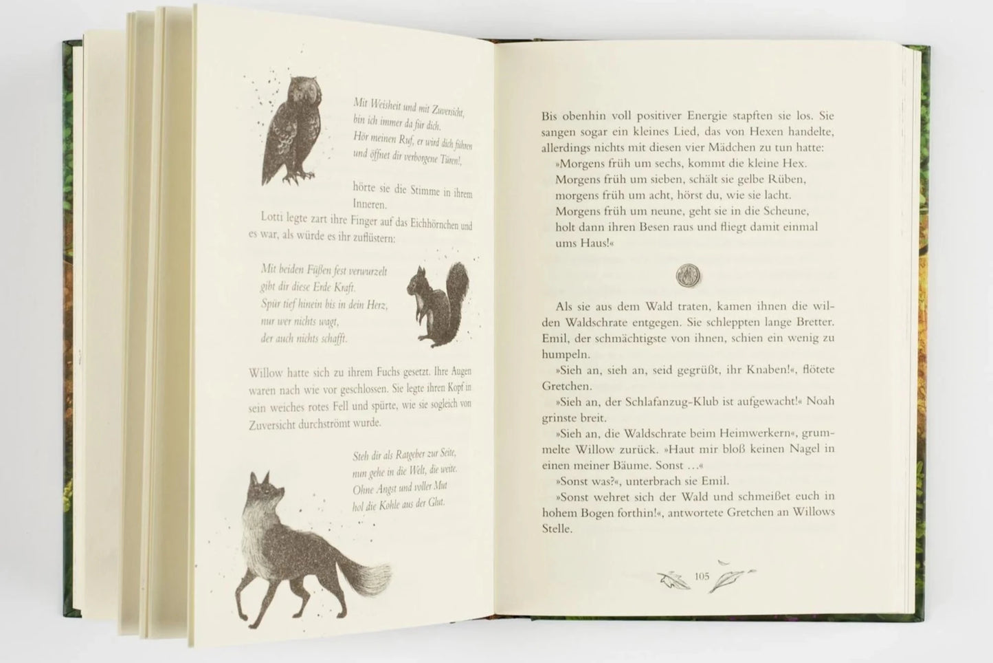 Ein Mädchen namens Willow (Band 2) - The German Bookstore ZA