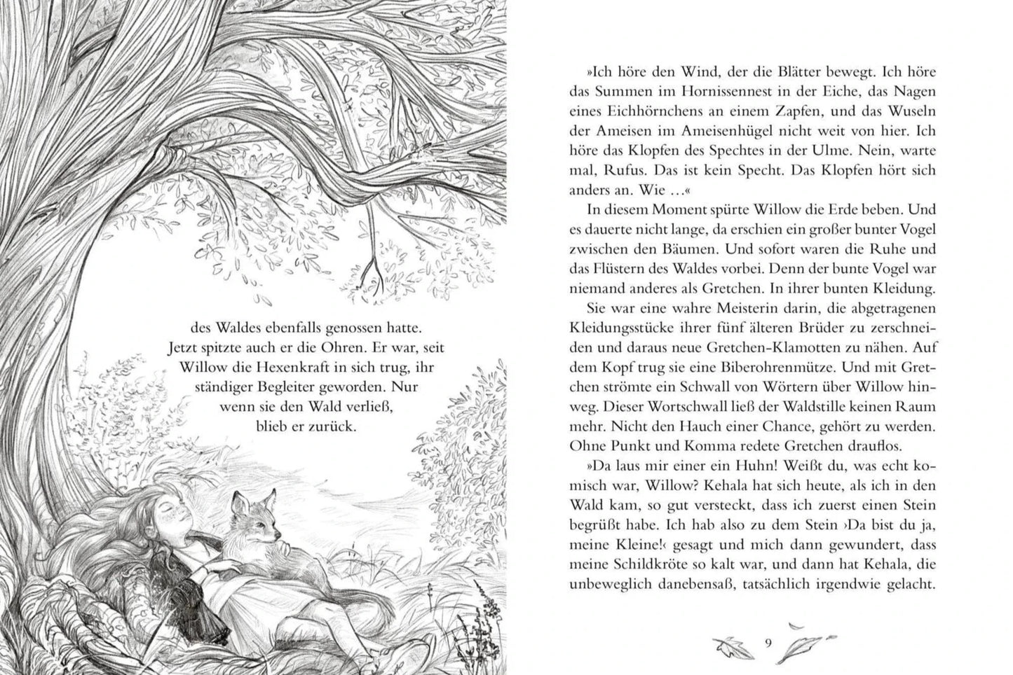 Ein Mädchen namens Willow (Band 2) - The German Bookstore ZA