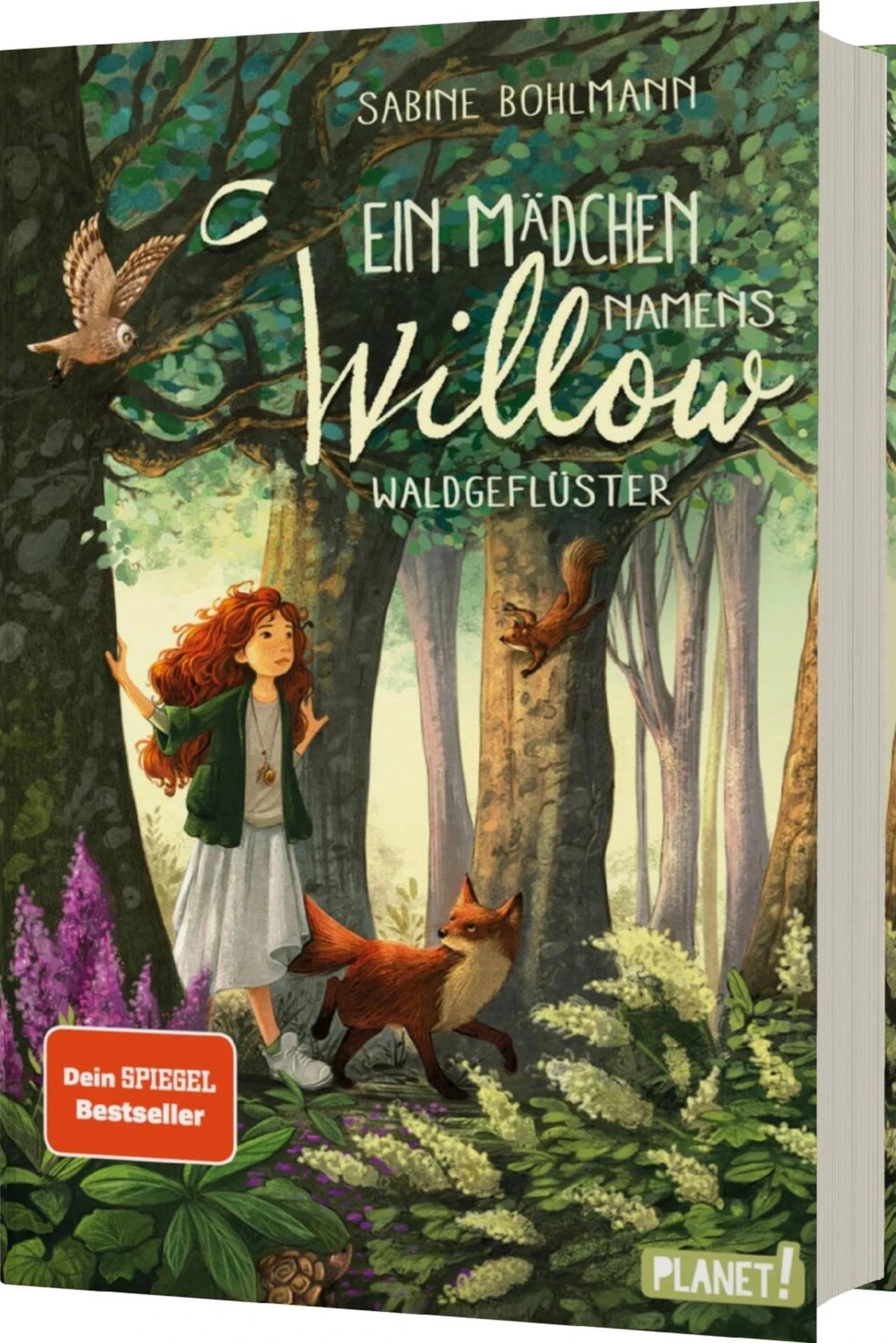 Ein Mädchen namens Willow (Band 2) - The German Bookstore ZA