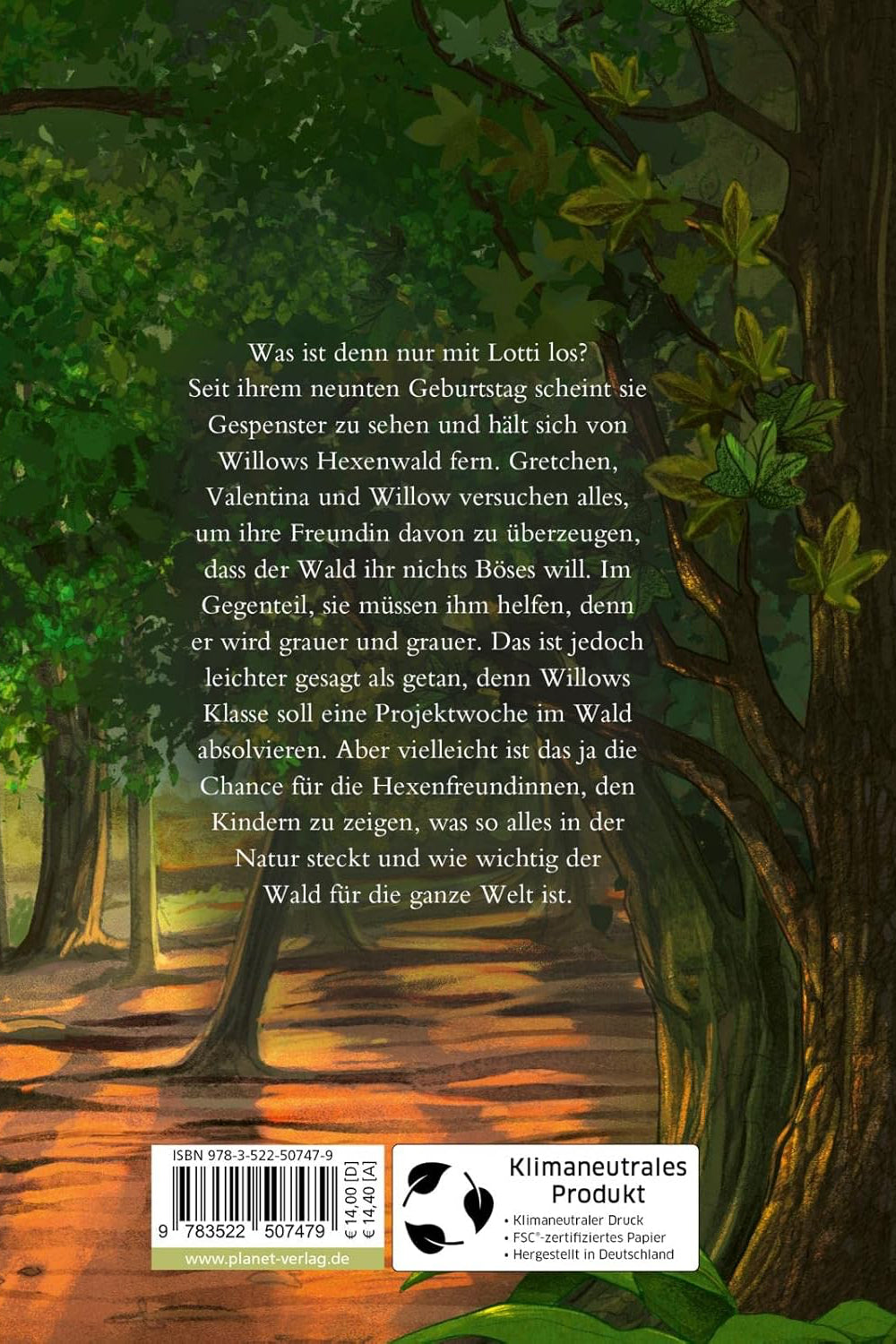 Ein Mädchen namens Willow (Band 3) - The German Bookstore ZA