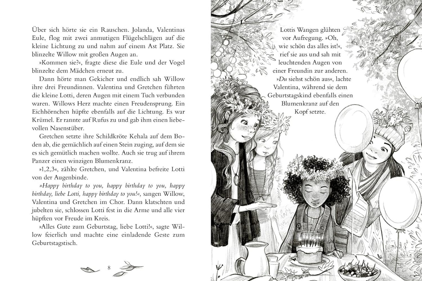 Ein Mädchen namens Willow (Band 3) - The German Bookstore ZA