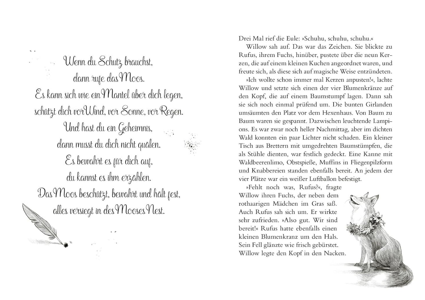 Ein Mädchen namens Willow (Band 3) - The German Bookstore ZA