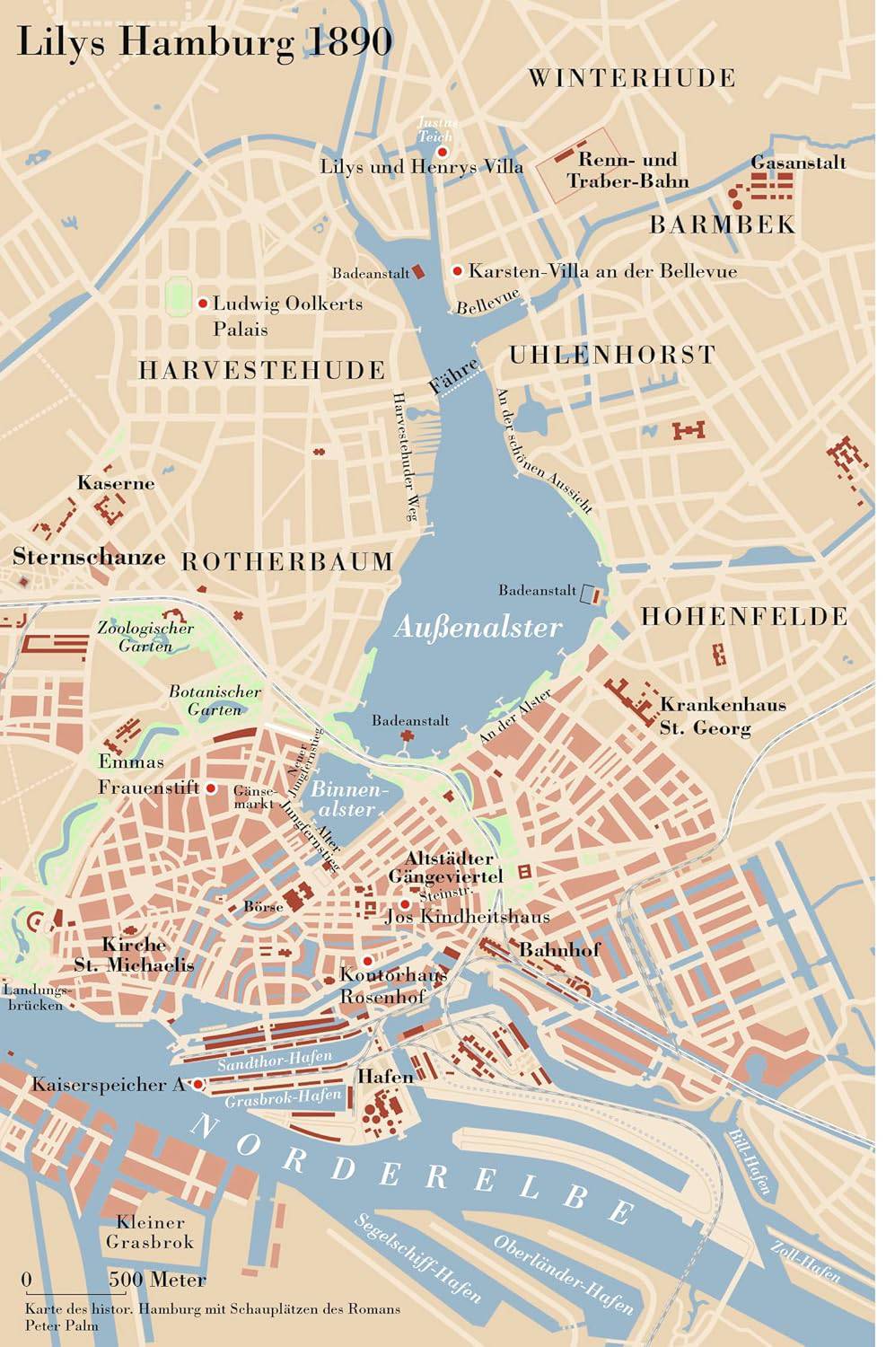 Elbstürme - The German Bookstore ZA