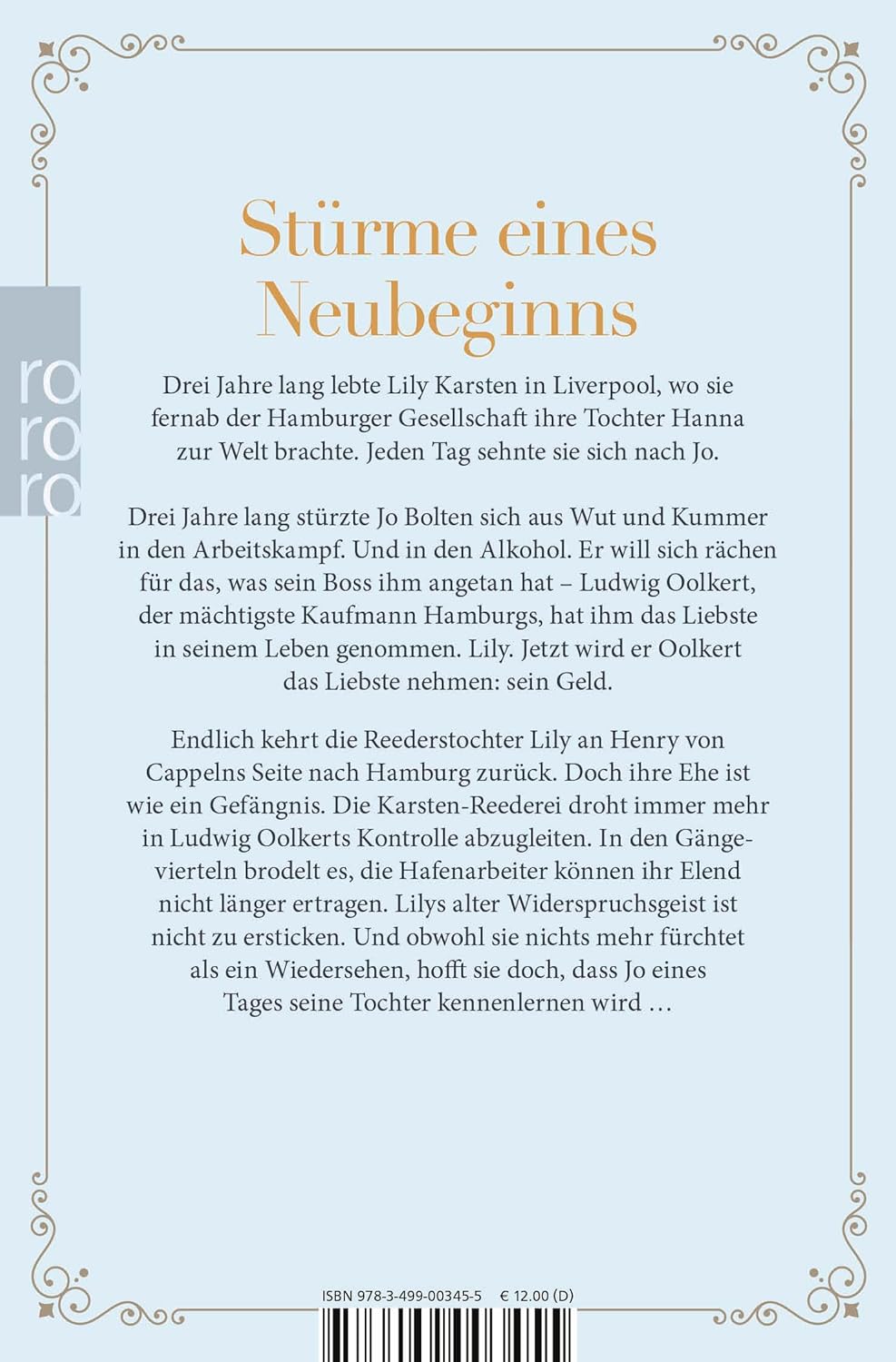 Elbstürme - The German Bookstore ZA