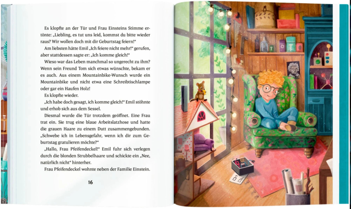 Emil Einstein (Band 1) - The German Bookstore ZA