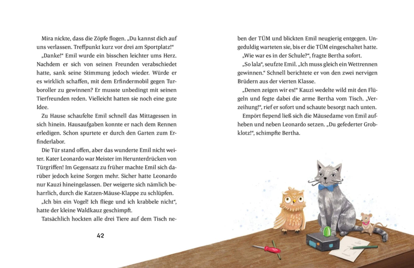 Emil Einstein (Band 2) - The German Bookstore ZA