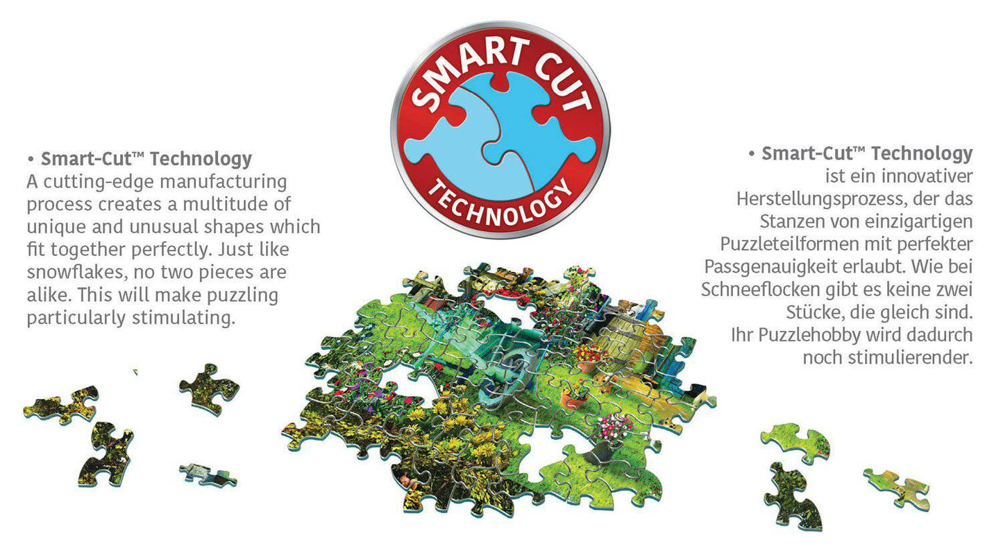 EuroGraphics Puzzle - Eis am Stiel - The German Bookstore ZA