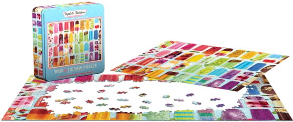 EuroGraphics Puzzle - Eis am Stiel - The German Bookstore ZA