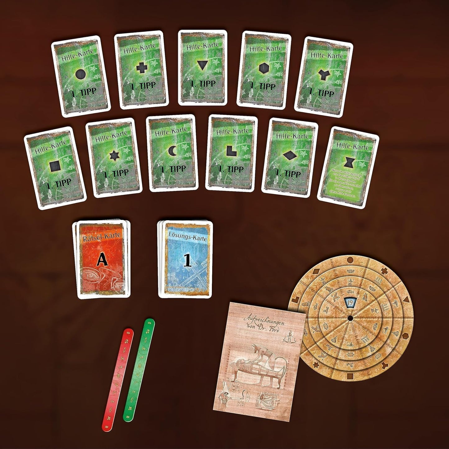 EXIT, Das Spiel - Die Grabkammer des Pharao - The German Bookstore ZA