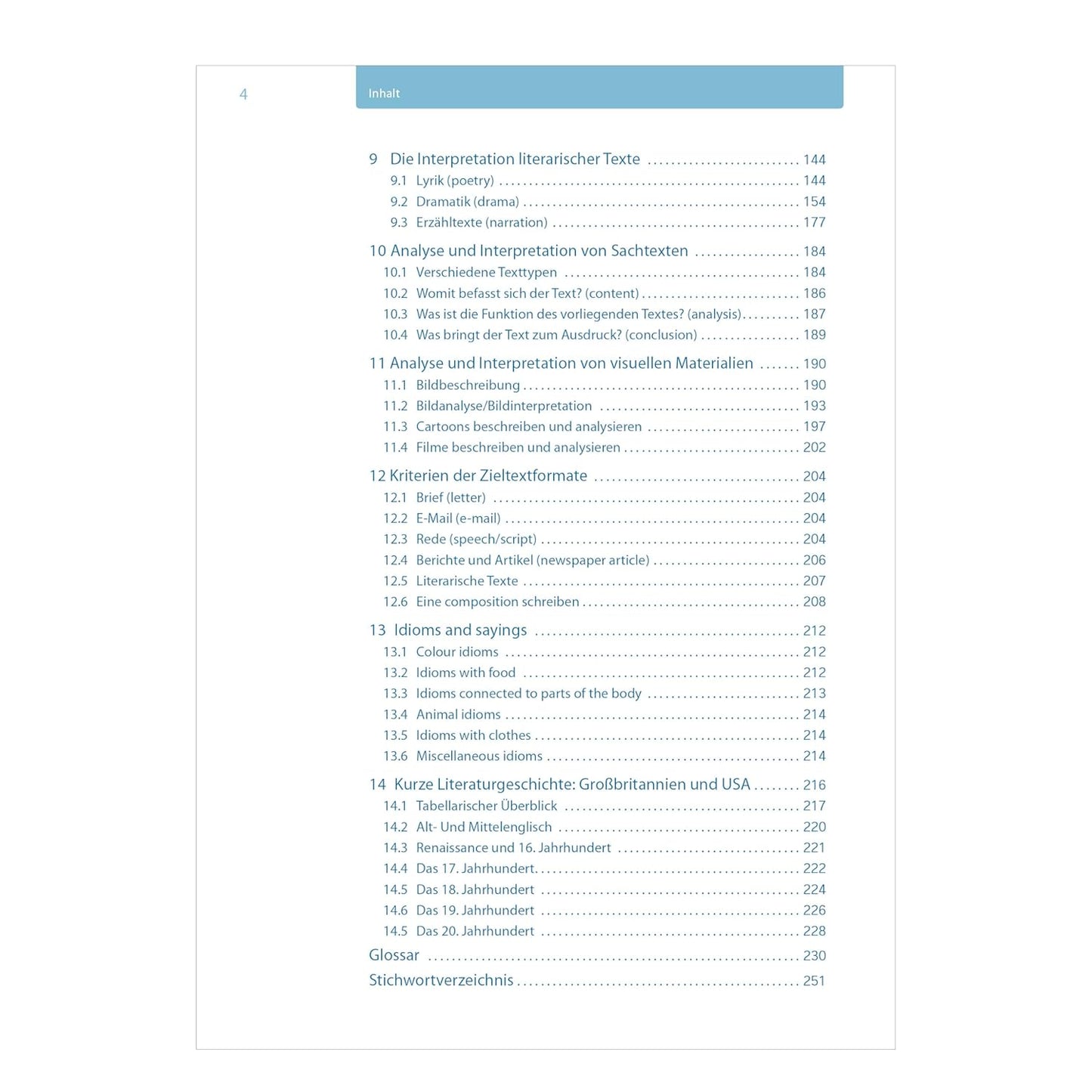 fit fürs abi - Oberstufen - wissen Englisch - The German Bookstore ZA