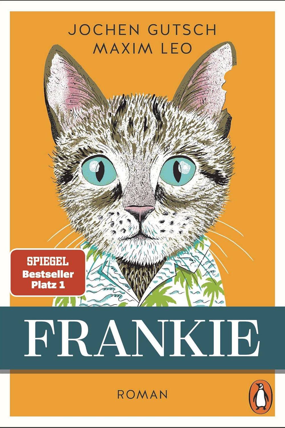 Frankie - The German Bookstore ZA