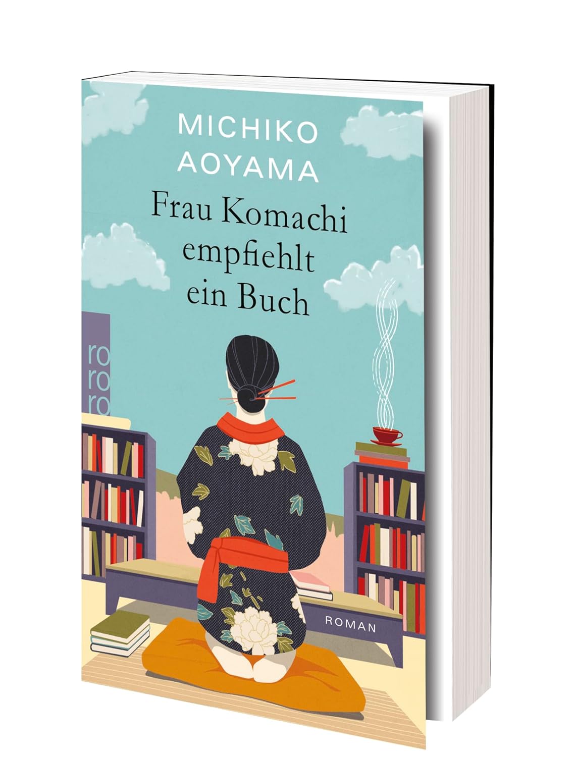 Frau Komachi empfiehlt ein Buch - The German Bookstore ZA