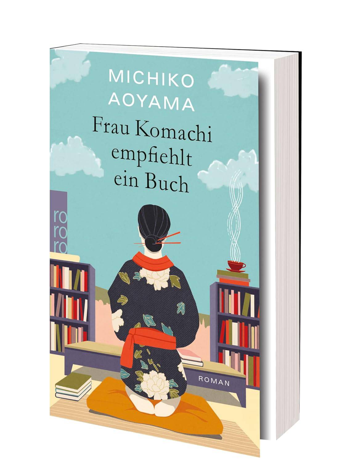 Frau Komachi empfiehlt ein Buch - The German Bookstore ZA