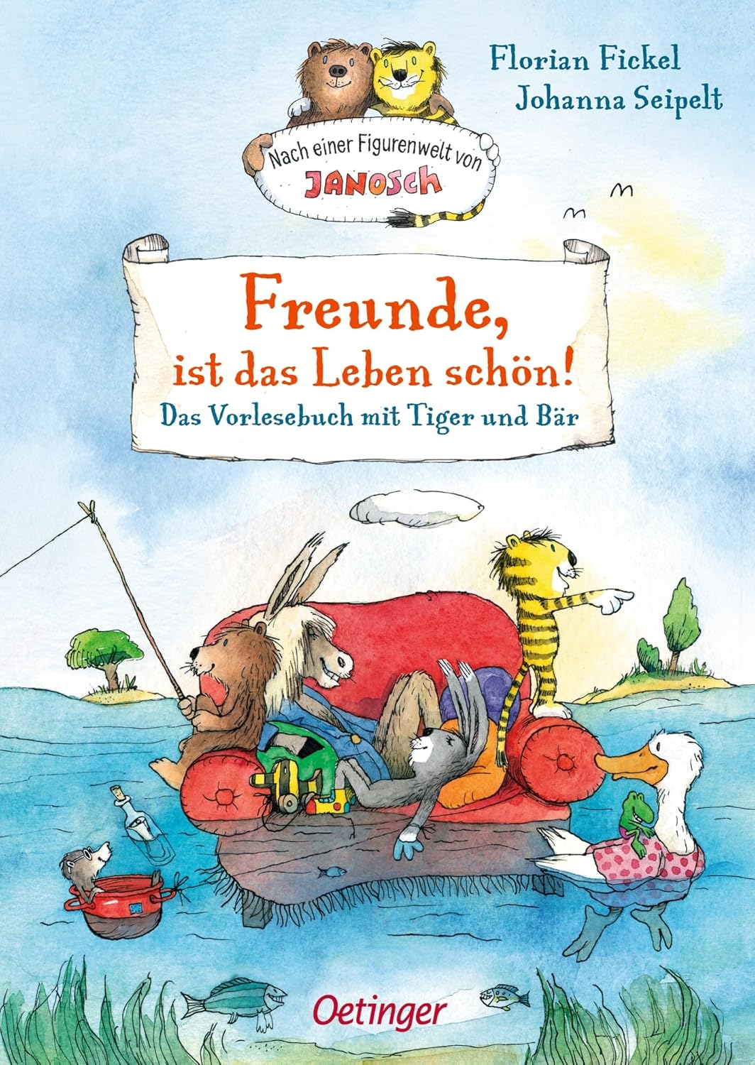 Freunde, ist das Leben schön! - The German Bookstore ZA