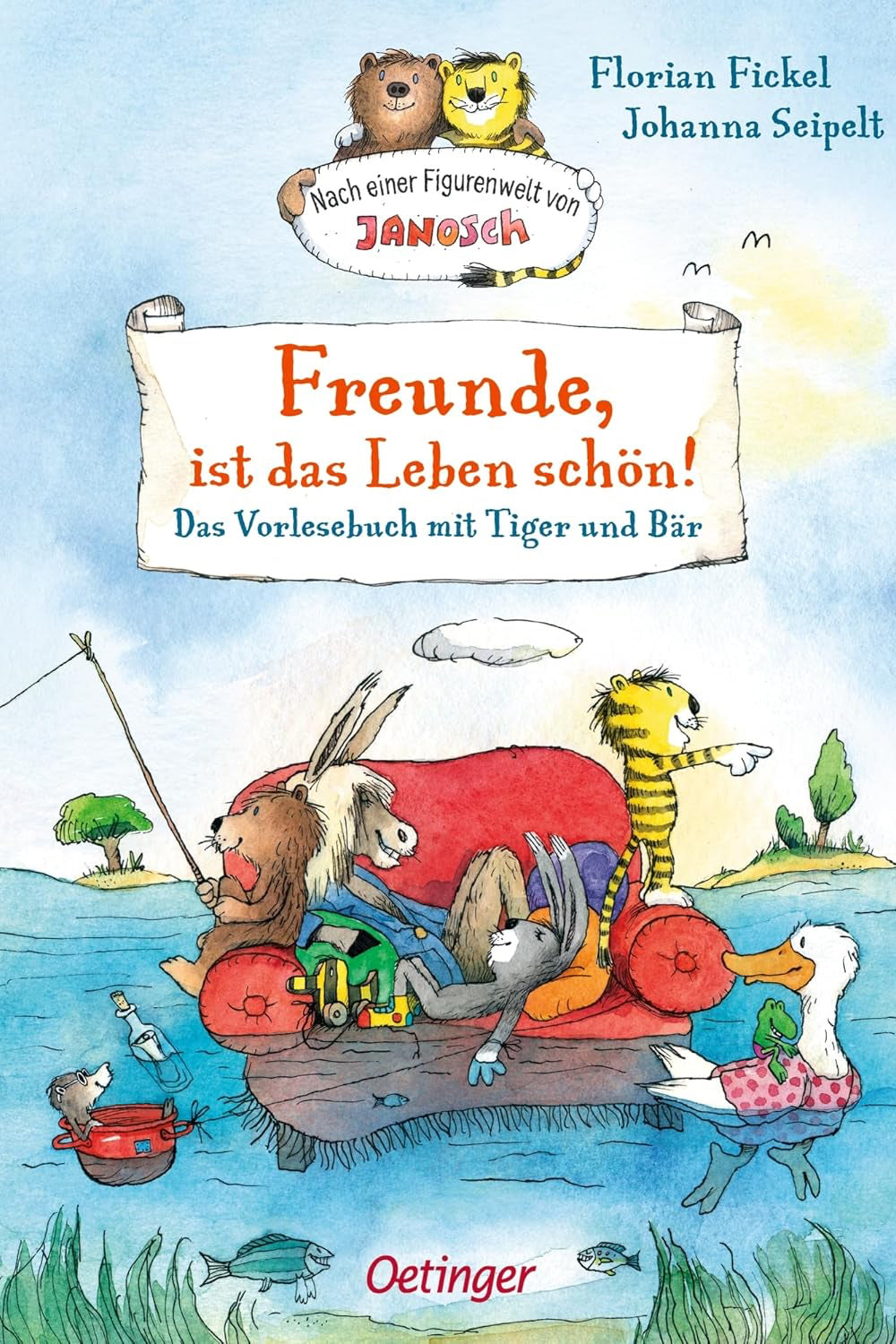 Freunde, ist das Leben schön! - The German Bookstore ZA