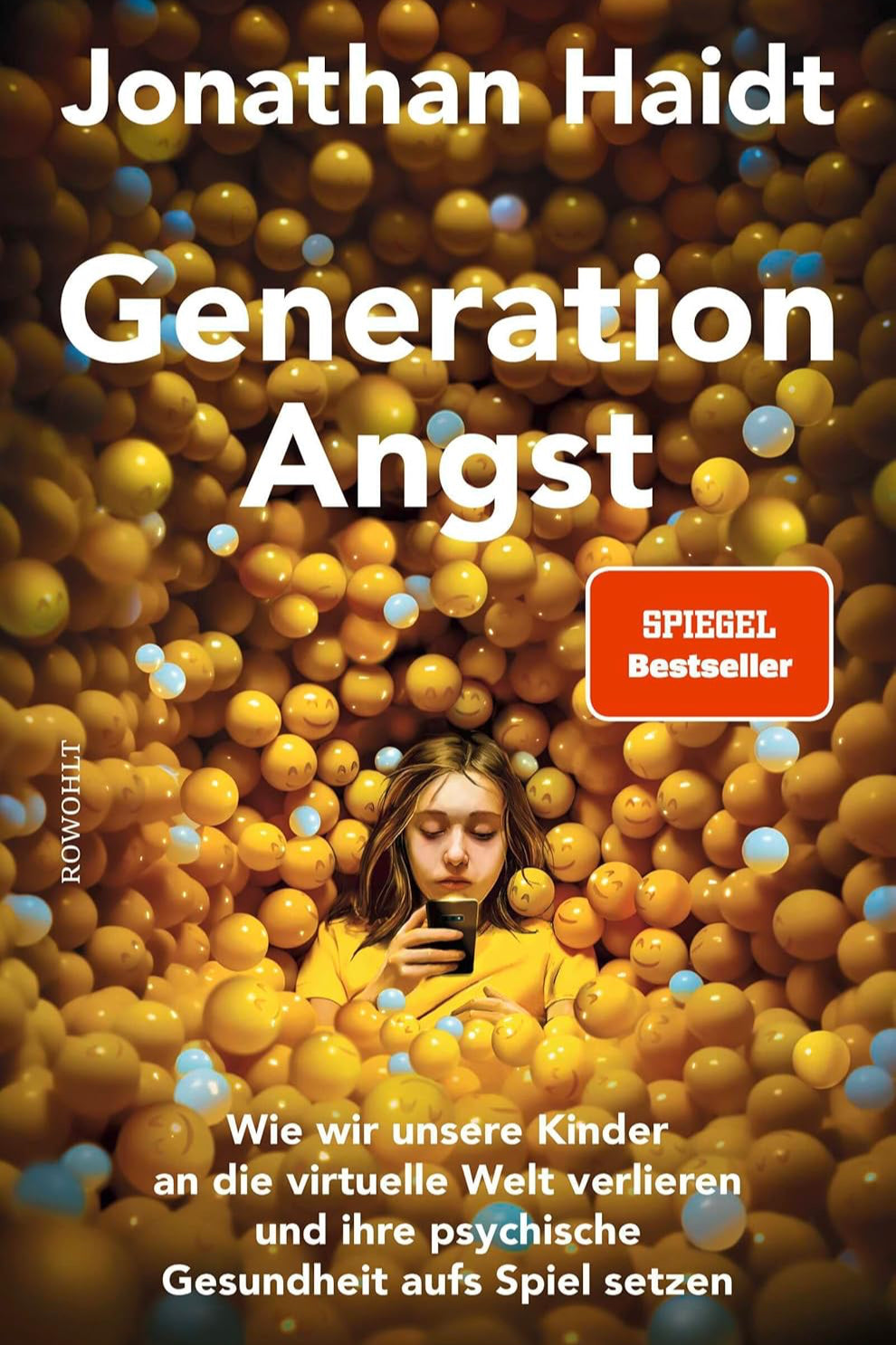 Generation Angst - The German Bookstore ZA