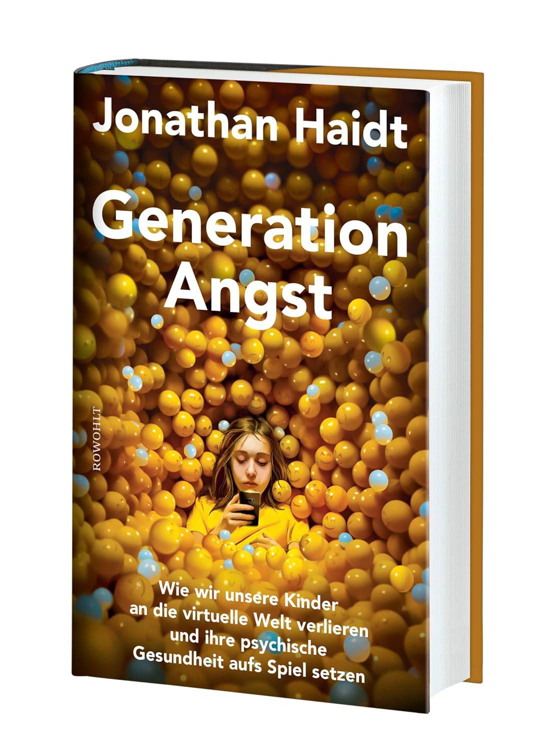 Generation Angst - The German Bookstore ZA