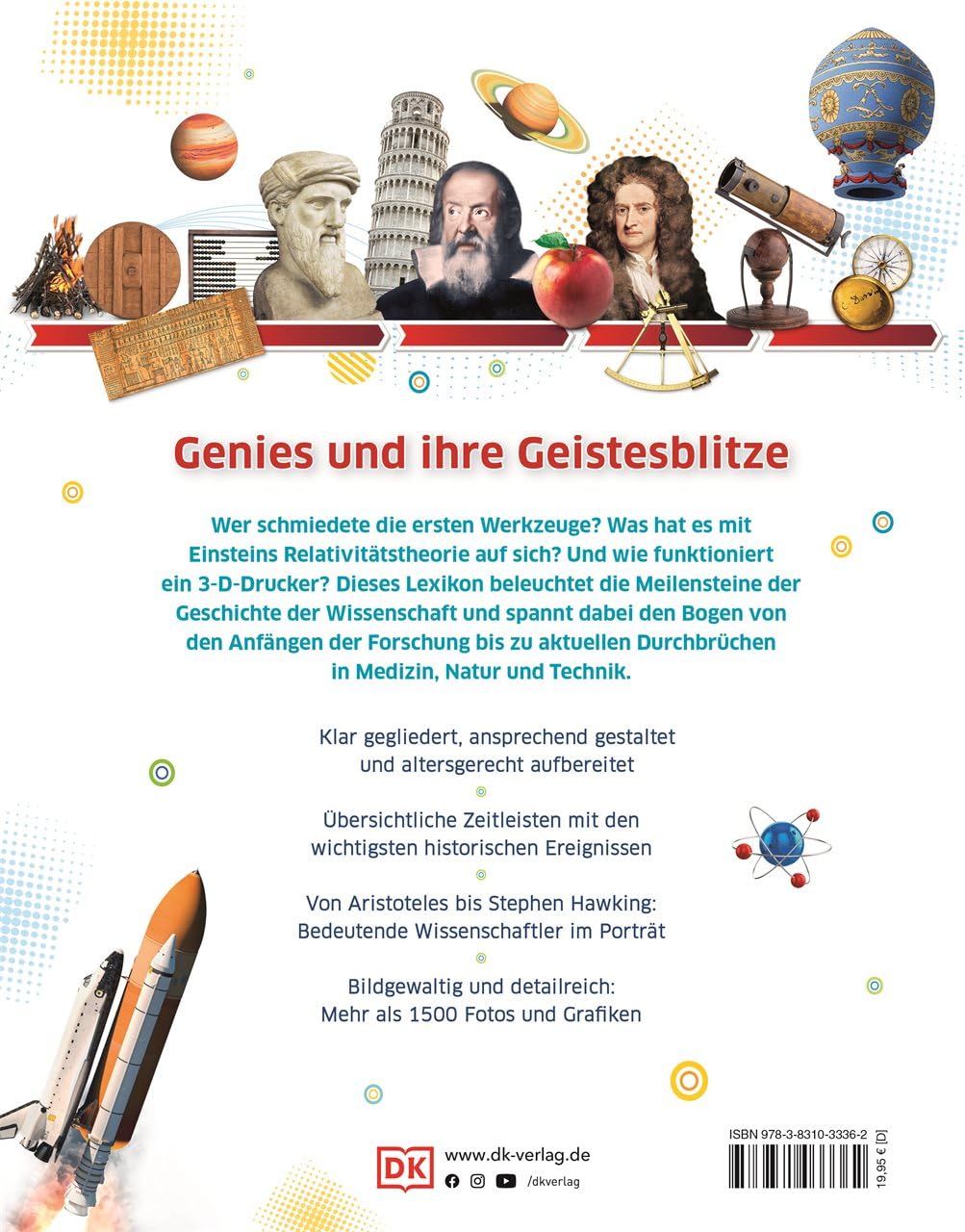 Geniale Entdeckungen und Erfindungen - The German Bookstore ZA