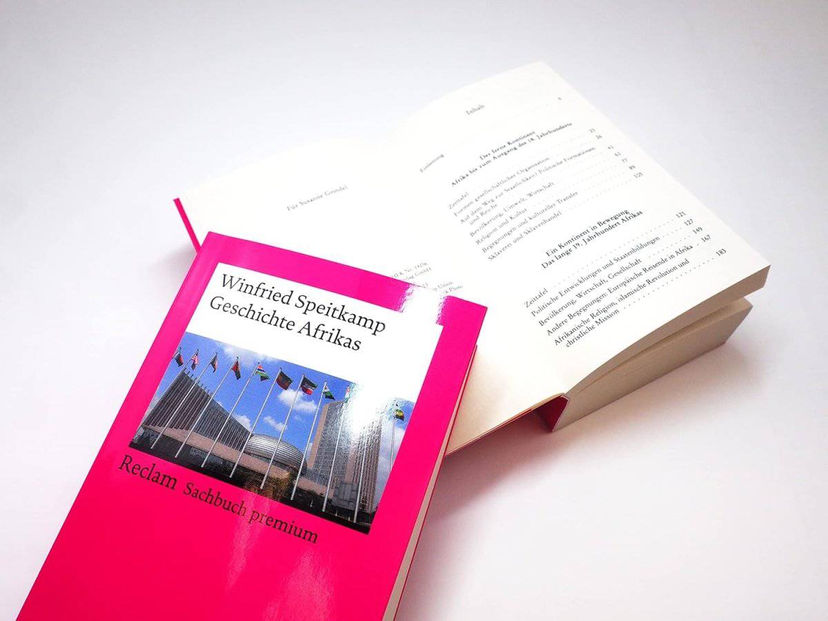 Geschichte Afrikas - The German Bookstore ZA