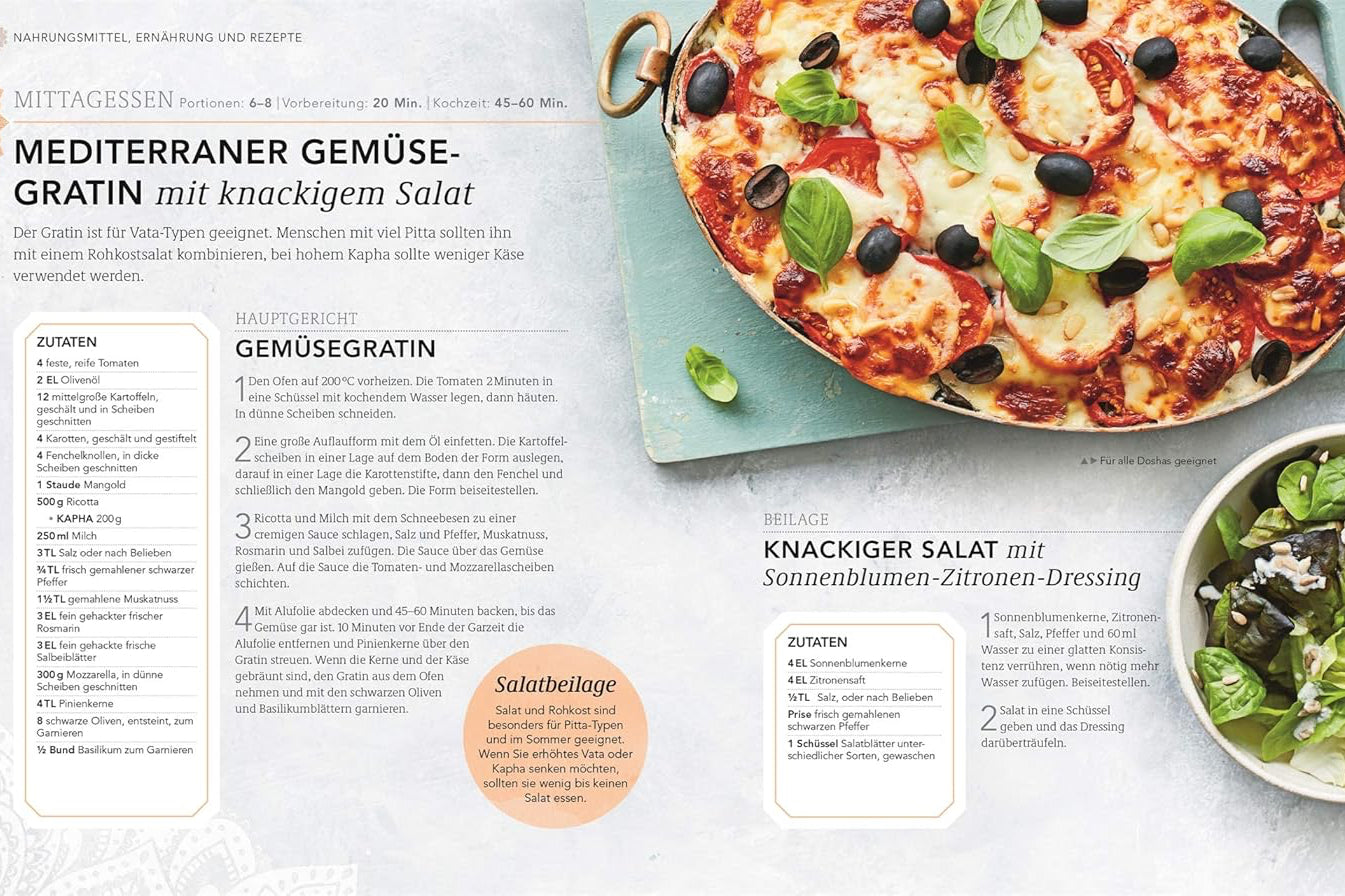 Gesund und entspannt mit Ayurveda - The German Bookstore ZA