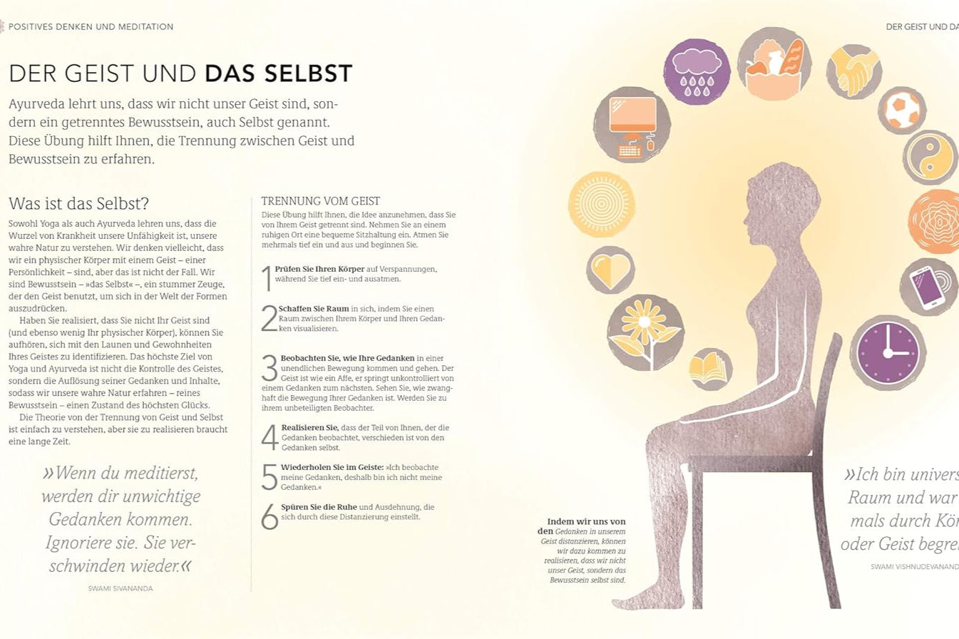 Gesund und entspannt mit Ayurveda - The German Bookstore ZA